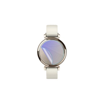o-one 【護眼小螢膜】Garmin Lily 2 Active 抗藍光手錶保護貼 全新升級 划痕自動修復 軟膜(2入)