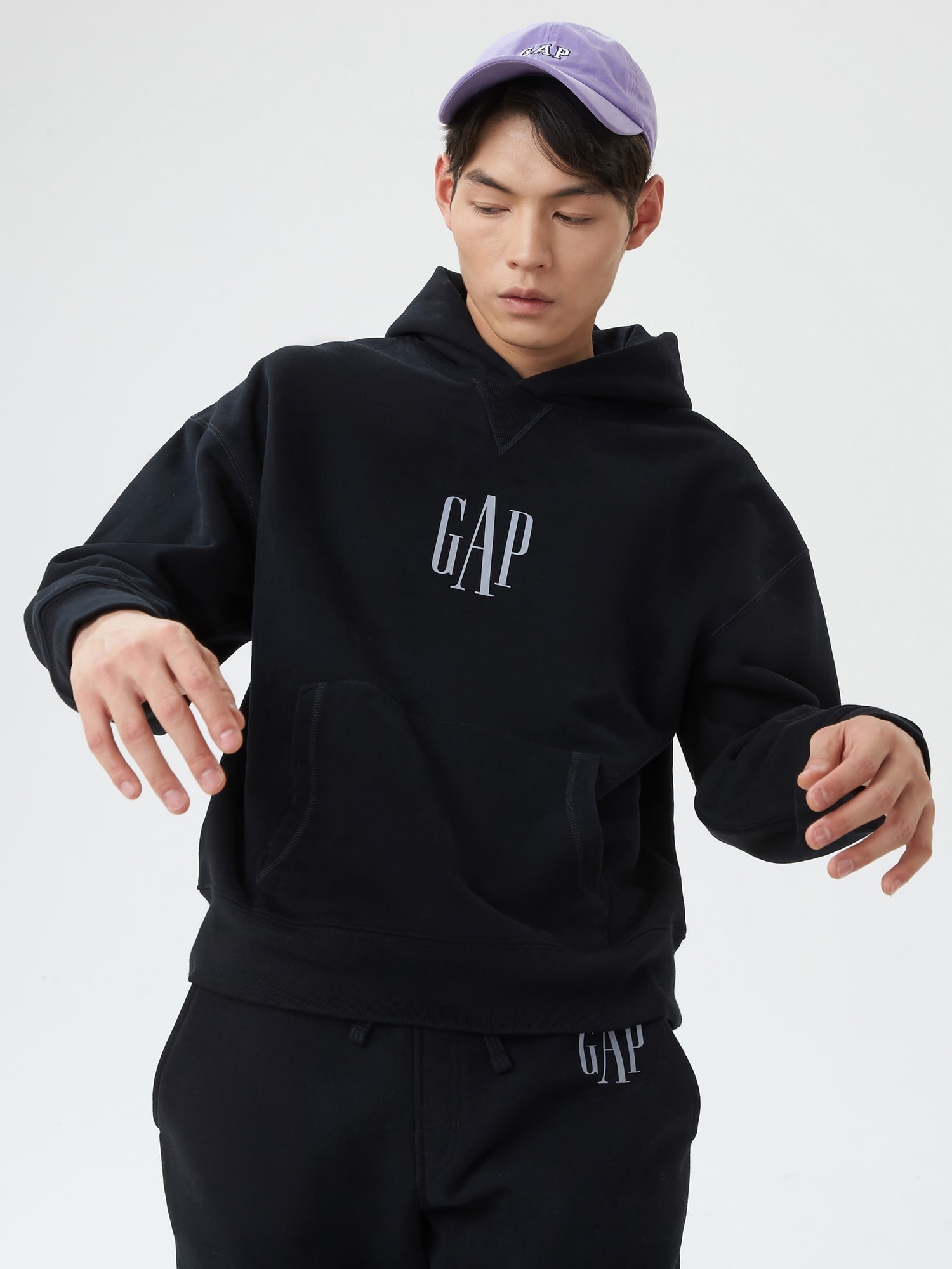 GAP スウェットセットアップ ユニセックス 上下セット - スウェット