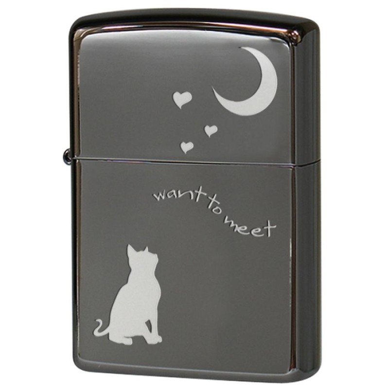 zippo ジッポ ジッポーライター キャッツ 2CAT-BNA ねこ・ネコ・猫 ZIPPO | LINEブランドカタログ