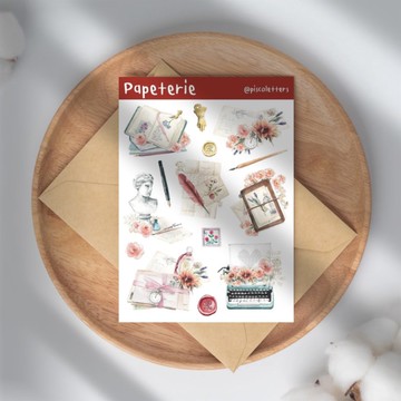 Papeterie 貼紙