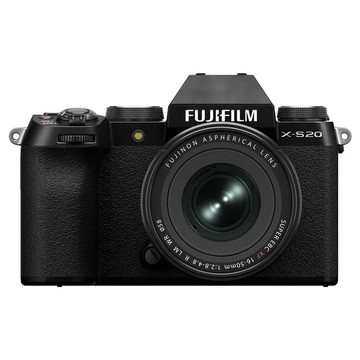 富士 FUJIFILM X-S20 XF 16-50mm 變焦鏡頭組 公司貨