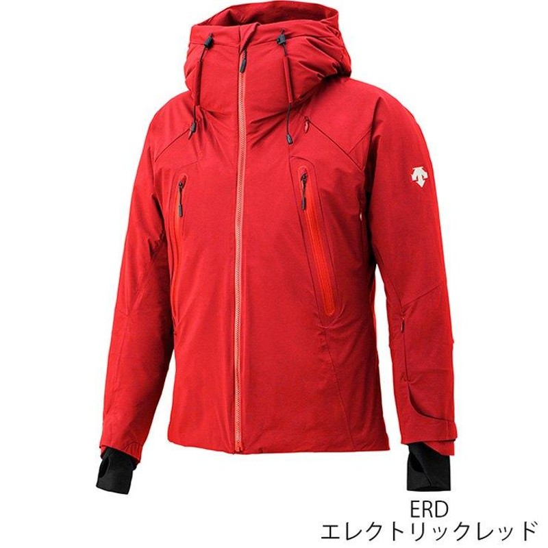 エントリーで+P15％！6日まで DESCENTE デサント スキーウェア ジャケット＜2023＞DWUUJK53 / S.I.O INSULATED  JACKET 22-23 旧モデル | LINEブランドカタログ