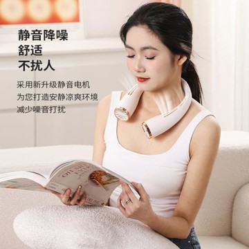 簡約掛脖小風扇迷你大風便攜式電扇 USB充電學生送禮風扇