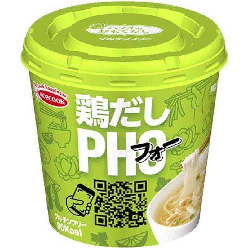 エースコック ハノイのおもてなし 鶏だしフォー 31g