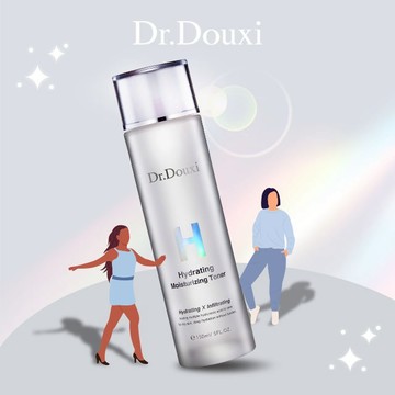【Dr.Douxi朵璽】微導玻尿酸透顏露150ml (H保濕)-♊雙子座專屬生日禮物🎁情人節💍告白禮物💎畢業快樂