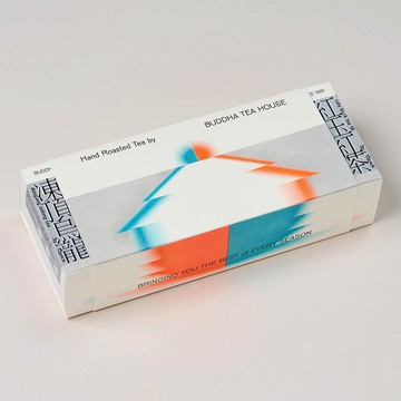 光茶包禮盒 紅玉紅茶 / 凍頂烏龍 30入