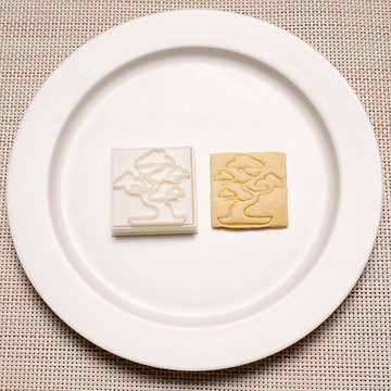 盆景（曲奇刀/曲奇型）