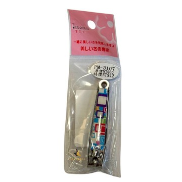 【現貨可超取可刷卡】💕中型指甲剪 PM-3107 1支入