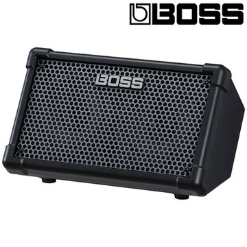『BOSS 音箱』電池供電立體聲擴大機 CUBE Street II 黑色款 / 公司貨保固