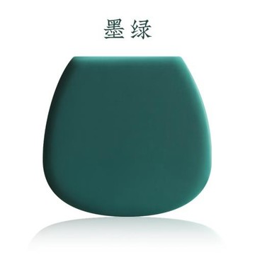 記憶棉坐墊夏季冰絲餐桌椅子涼墊馬蹄形餐椅墊溫莎椅座墊屁股墊5