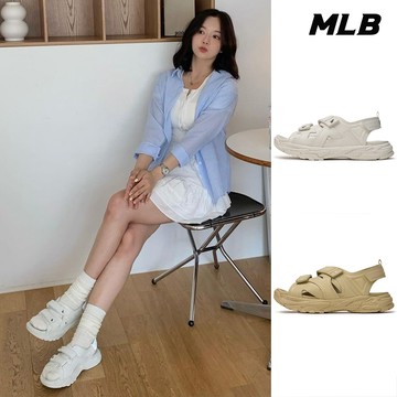 MLB 涼鞋 Chunky Runner系列 洋基/道奇隊 (3ASDRNS43-兩款任選)【官方旗艦店】