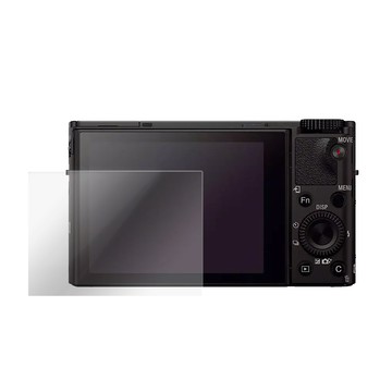 Kamera For Sony DSC-RX100M7 相機螢幕保護貼 9H鋼化玻璃 相機螢幕玻璃貼 防刮 耐磨 高透光