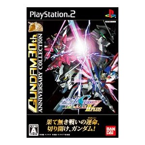 PS2／機動戦士ガンダムSEED DESTINY 連合vs．Z．A．F．T． II