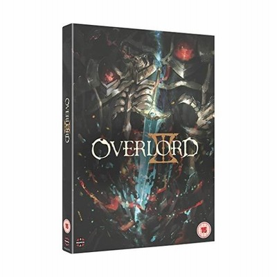 オーバーロードiii 3期 コンプリート Dvd Box 全13話 325分 Over Lord 丸山くがね アニメ 輸入版dvd Pal 再生環境をご確認ください 新品 通販 Lineポイント最大get Lineショッピング