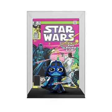 【超萌行銷】FUNKO POP #05 Star Wars Darth Vader (1977) FN80876