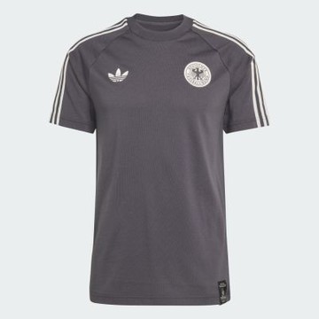 Adidas 愛迪達 Dfb Og Tee KG5097 男 T恤 運動上衣 灰 世界盃 德國 短袖上衣