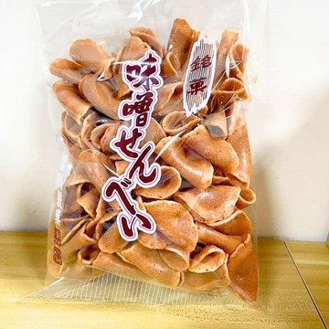 船岡 味噌煎餅140g