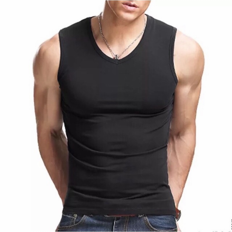 ノースリーブ タンクトップ2枚セット おしゃれなタンクトップ Uネックスリーブレス 通販 Lineポイント最大1 0 Get Lineショッピング