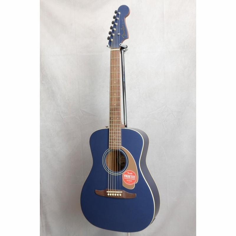 Fender Acoustic / Malibu Player Walnut Fingerboard Midnight Satin フェンダー  アコースティックギター アコギ エレアコ (横浜店) | LINEブランドカタログ