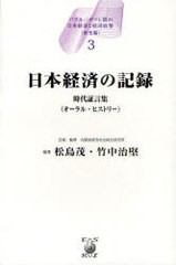 バブル デフレ期の日本経済と経済政策 歴史編3