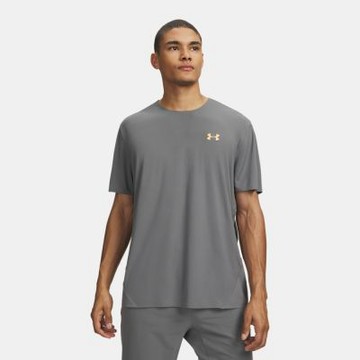 【UNDER ARMOUR】UA 男 Explor Trail Run ULW 短袖T-Shirt_6012337-709
