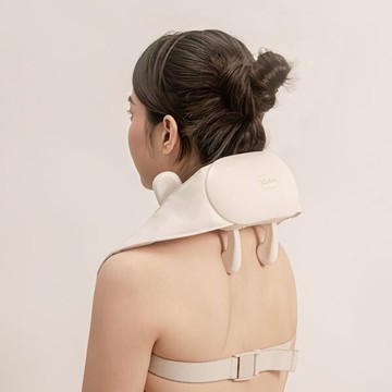 【3ZeBra】好肩力 Pro｜斜方肌肩頸按摩器【P1MG0010CRM0000】