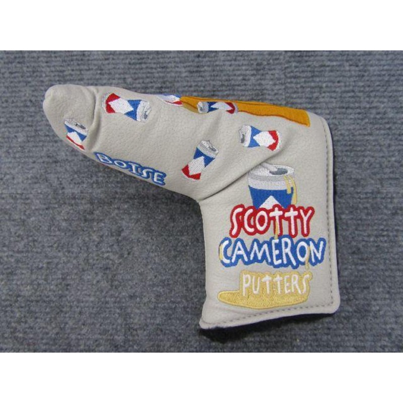 新品[226] Scotty Cameron 2021 Korn Ferry Tour Albertsons Boise 