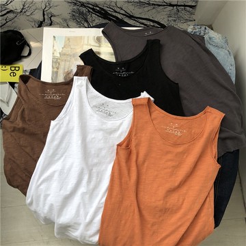 【missy shop】必備基本款背心