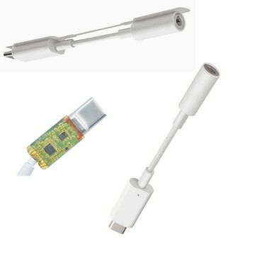 【支援Hi-Res】適用 三星 S22 + Plus Ultra Type C 轉 3.5mm DAC耳機轉接線