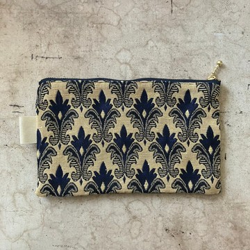 織錦刺繡小包 (p-030)