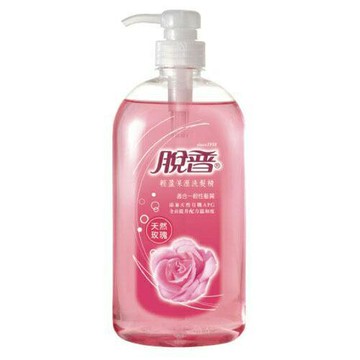 脫普 輕盈保濕洗髮精(800ml/瓶) [大買家]