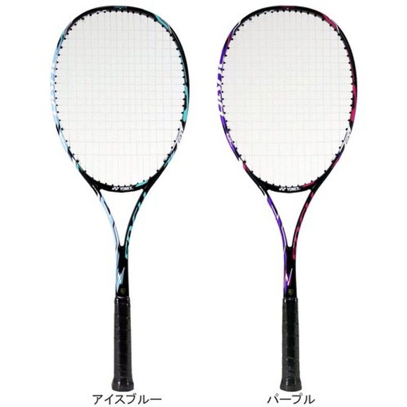 2244円 【冬バーゲン☆】 ガット張り上げ済み ヨネックス YONEX ソフトテニスラケット エアライド AIRIDE 軟式テニス