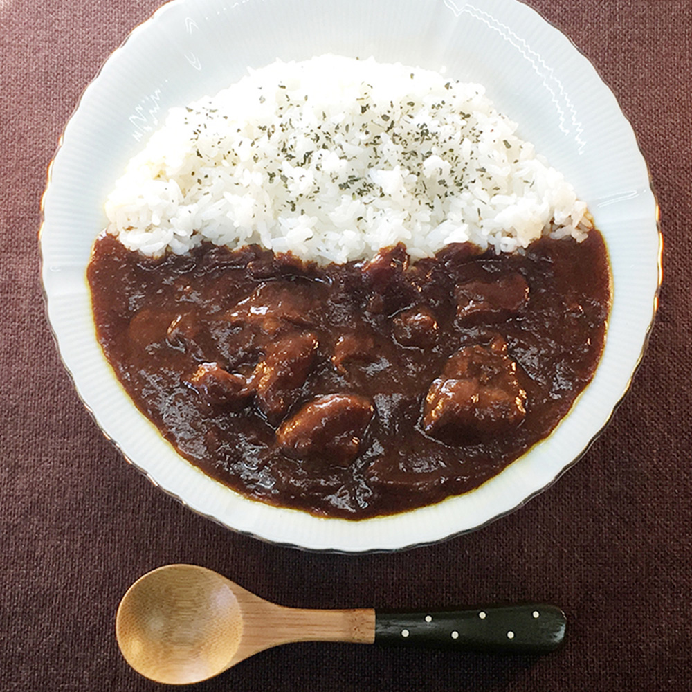 肉のいとう 牛たんカレー