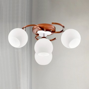 時尚半吸頂三燈 B236-64-74064