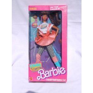 Barbie(バービー) Cool Times Teresa Doll ドール 人形 フィギュア