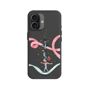 iPhone 17 SolidX 黑 - 幾米 Jimmy Liao - 我的錯都是大人的錯-人上人