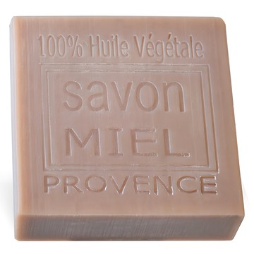 Jollyard 潔麗雅緻皂大師 普羅旺斯蜂蜜香氛手工皂 - 100g 法國製  1個