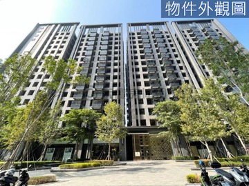 中都【上美術】質感裝潢3房車位#可直接入住｜高雄市三民區德興街