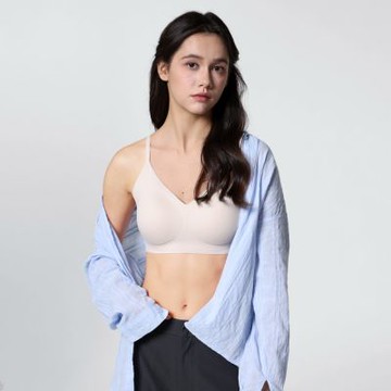 GIORDANO 女裝無縫可調式BRA內衣【多色任選】