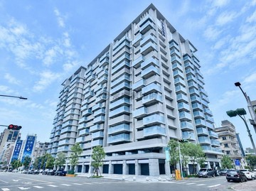 高雄百億建設旁 【崑庭敦品】全新未住2房平車｜高雄市新興區八德一路