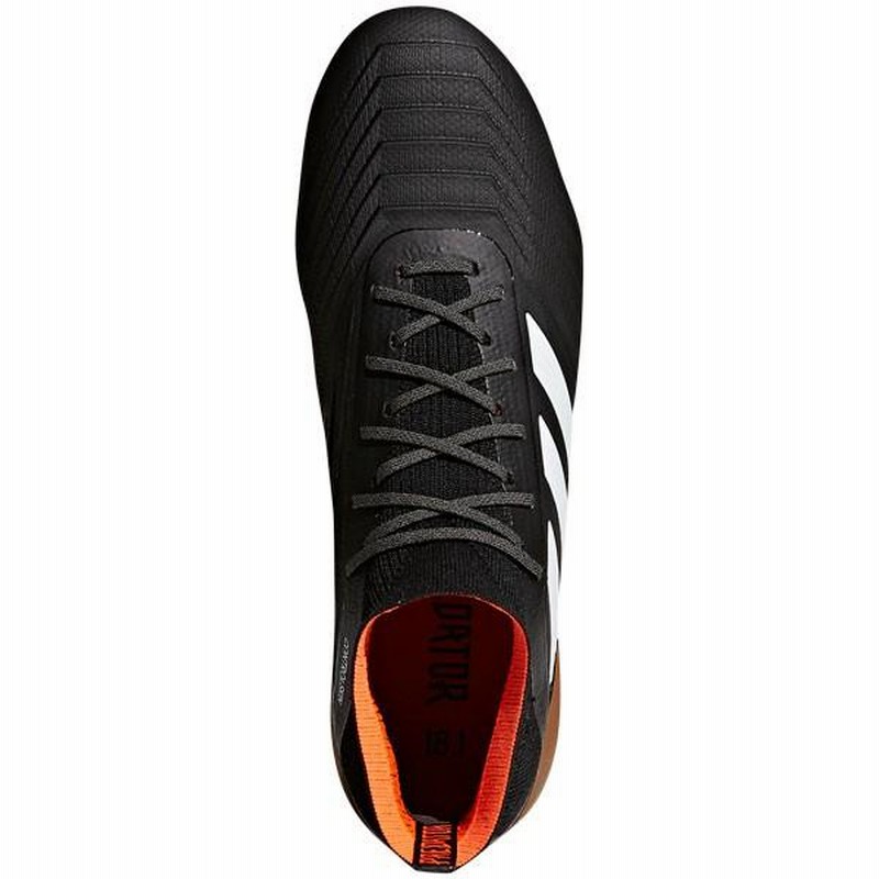 プレデター 18.1 SG コアブラック×ランニングホワイト 【adidas