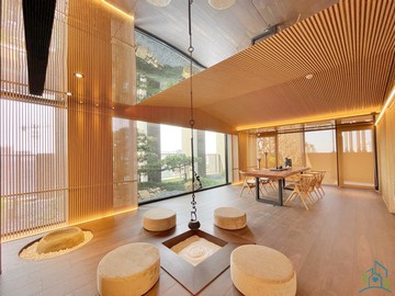 小可✅全新元城上階綠｜823公園 松強學區3房｜台中市北屯區山西路三段