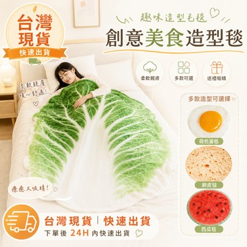 🔥台灣現货🔥披薩餅毯子法蘭絨毛毯寶寶毯子空調毯子 辦公室午睡蓋毯 印度飛餅款式嬰兒毛毯 搞笑毛毯 蓋毯 親膚毯 交換禮物