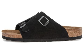 ZURICH SUEDE BLACK