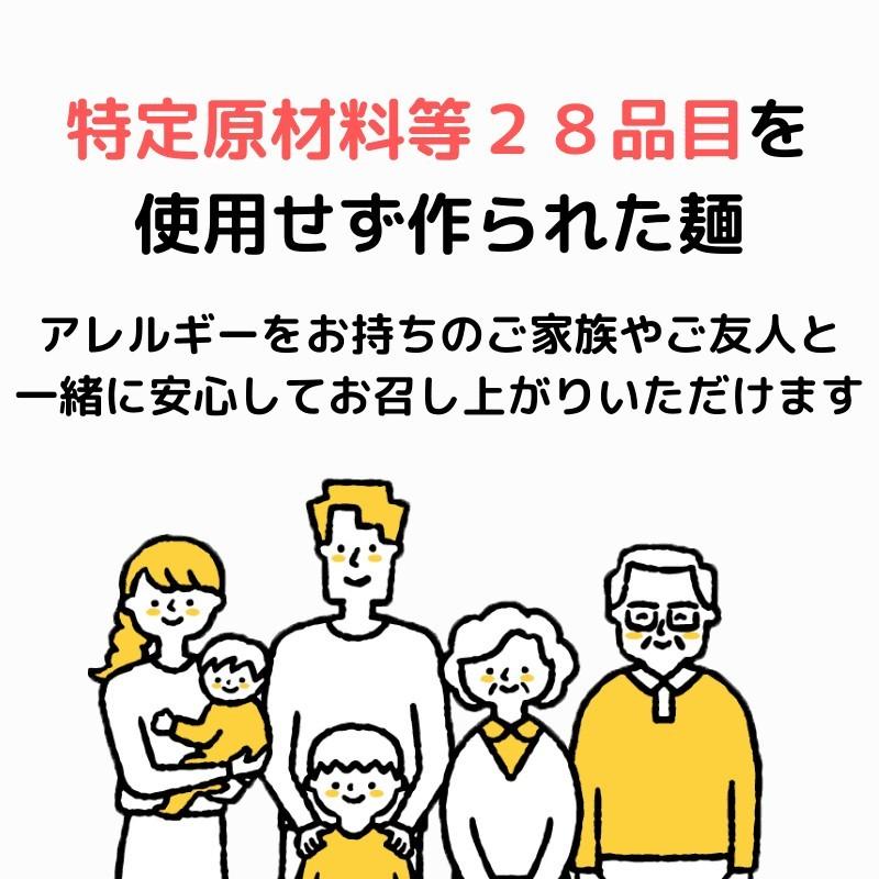 純米冷めんお試しセット（１袋２食入×２袋）