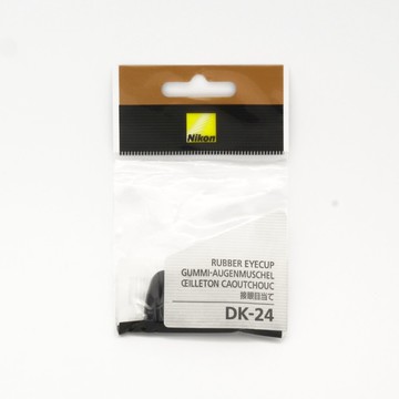 又敗家@正品NIKON原廠相機眼罩DK-24適尼康D5100眼罩D5000眼罩D70眼罩 接目眼罩觀景窗眼罩眼杯接目鏡罩原廠眼罩NIKON眼罩DK24眼罩【全館299超取免運】【APP下單點數4倍送】