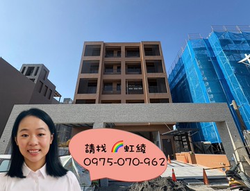 虹綾推薦＜裕觀樂樂＞北屯14期馬禮遜 全新兩房車位｜台中市北屯區敦和一街