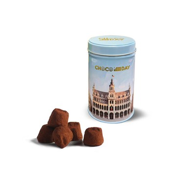 CHOCO DAY 香橙松露巧克力5入
