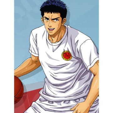 灌籃高手櫻木花道SHOHOKU湘北隊短袖卡通動漫周邊男女籃球純棉t恤