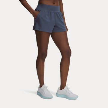 UA 女 Meridian 短褲-熱銷商品